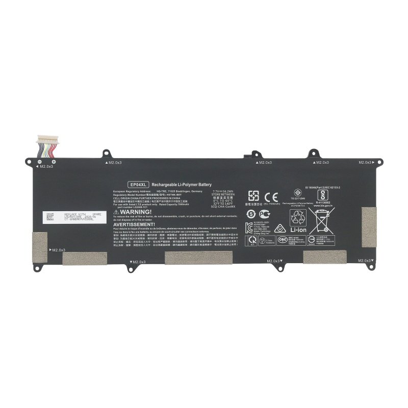 HP HSTNN-IB8Y Battery