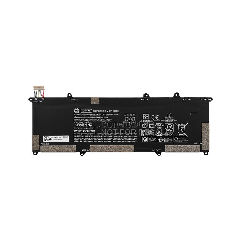 HP HSTNN-IB8Y Battery