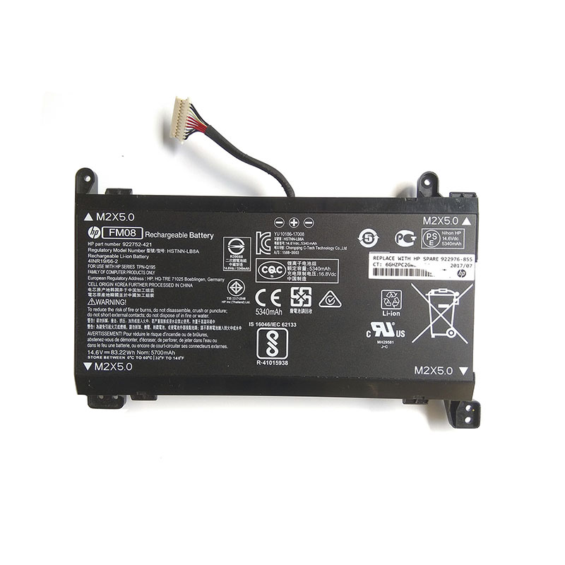 HP 922976-855 Battery
