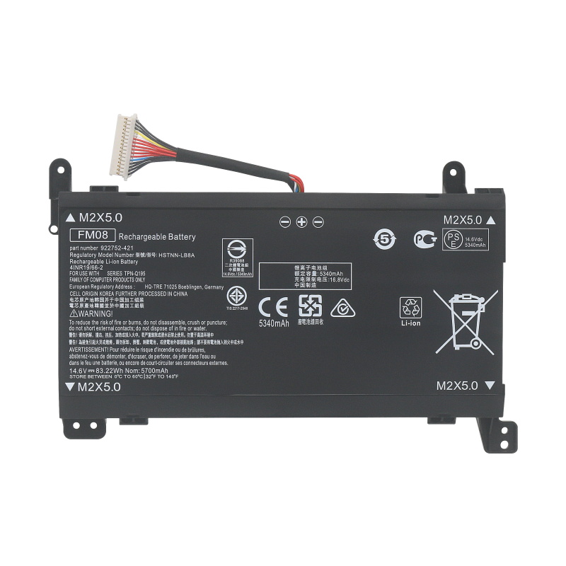 HP HSTNN-LB8B Battery