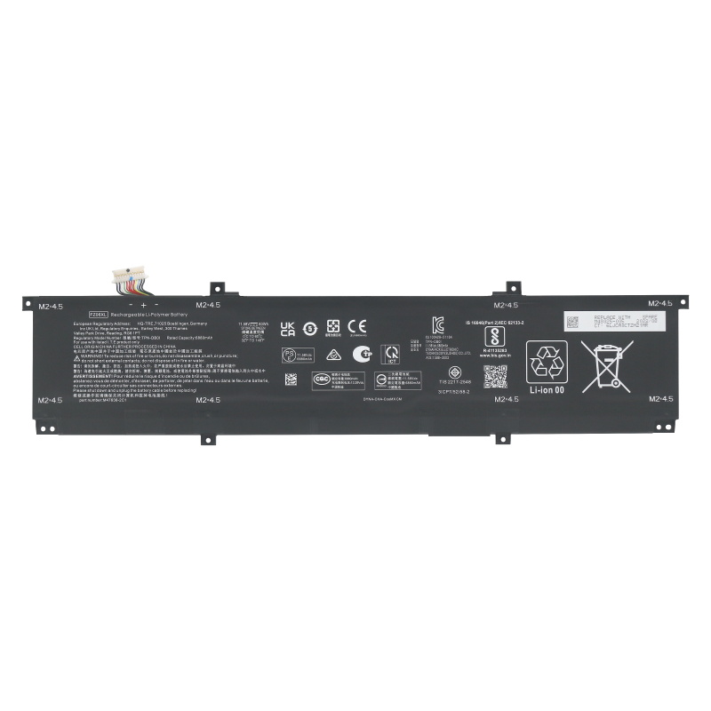 HP FZ06XL Battery