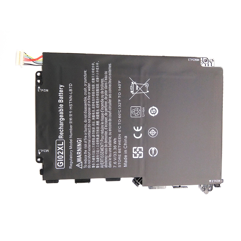 HP GI02XL Battery