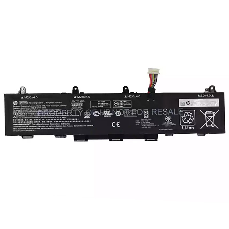 HP GR03XL Battery