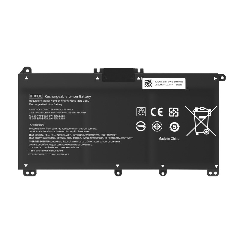 HP HT03041XL Battery