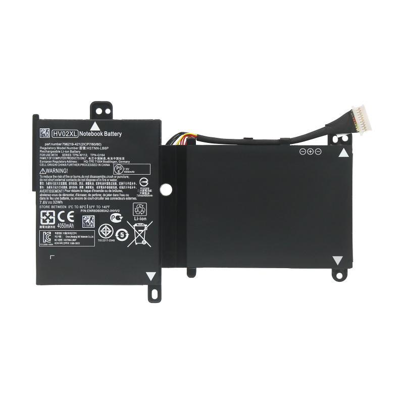 HP HV02XL Battery