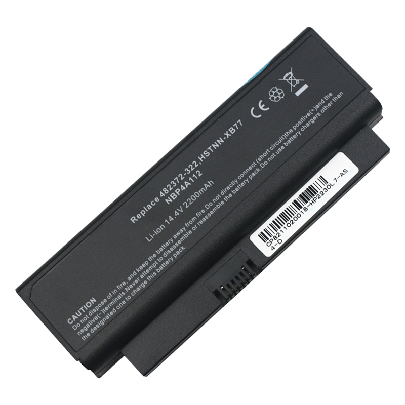 HP HSTNN-XB77 Battery