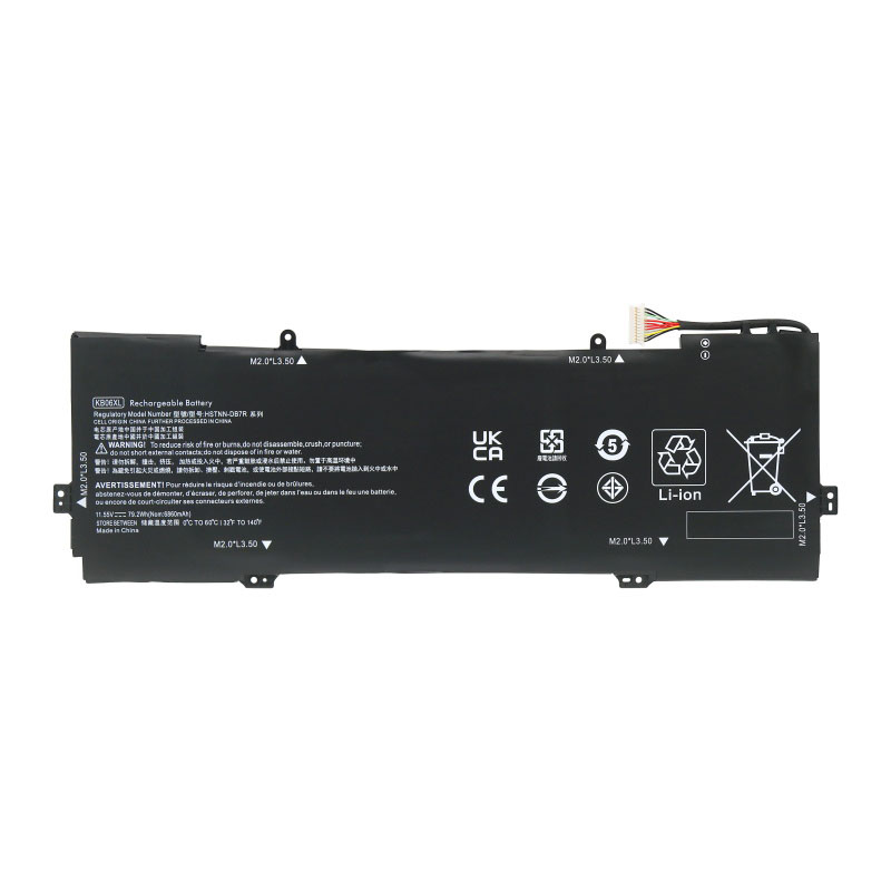 HP KB06XL Battery