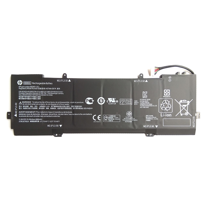 HP KB06XL Battery