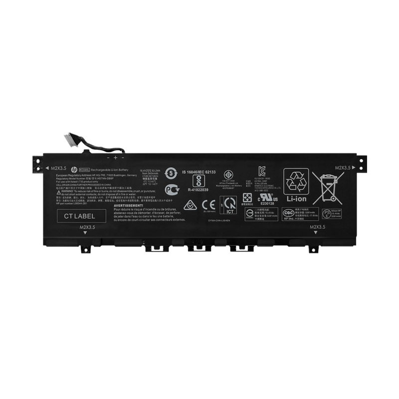 HP TPN-W133 Battery
