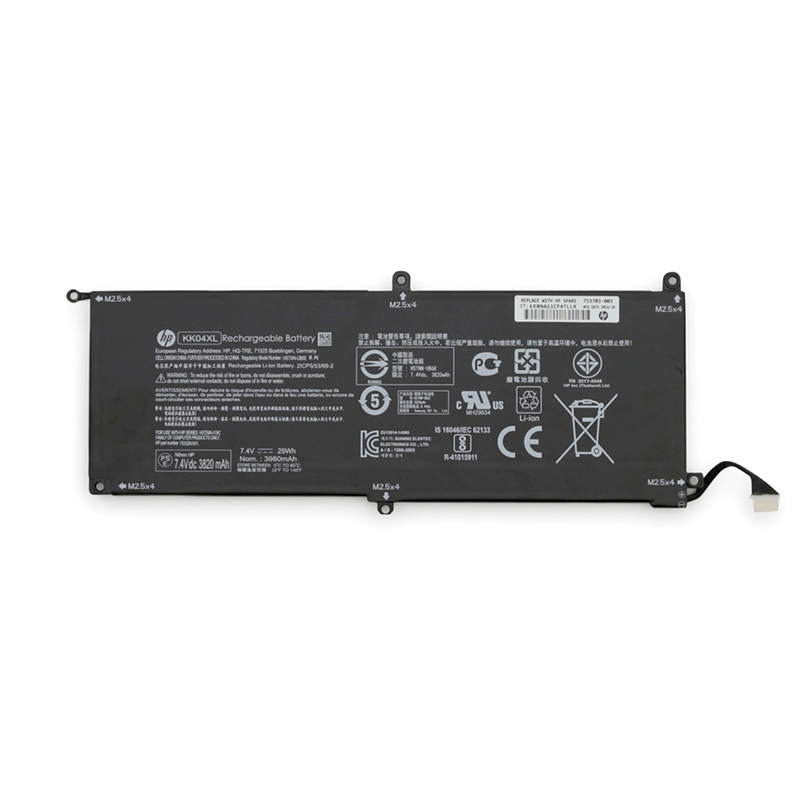 HP 753703-005 Battery