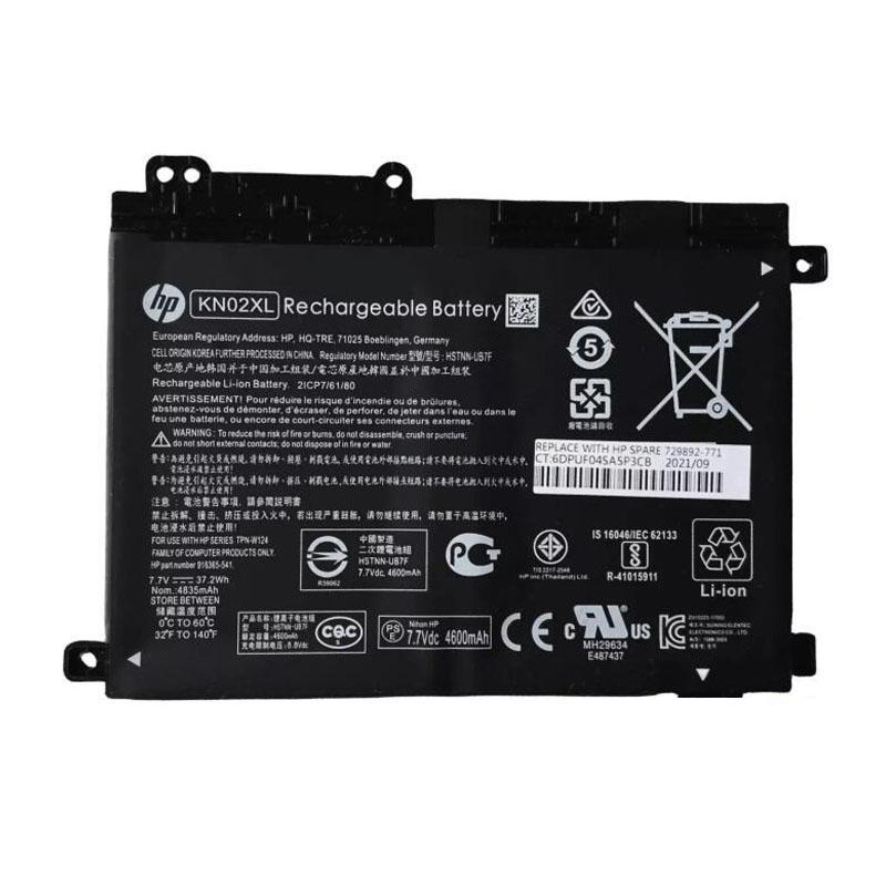 HP KNO2XL Battery