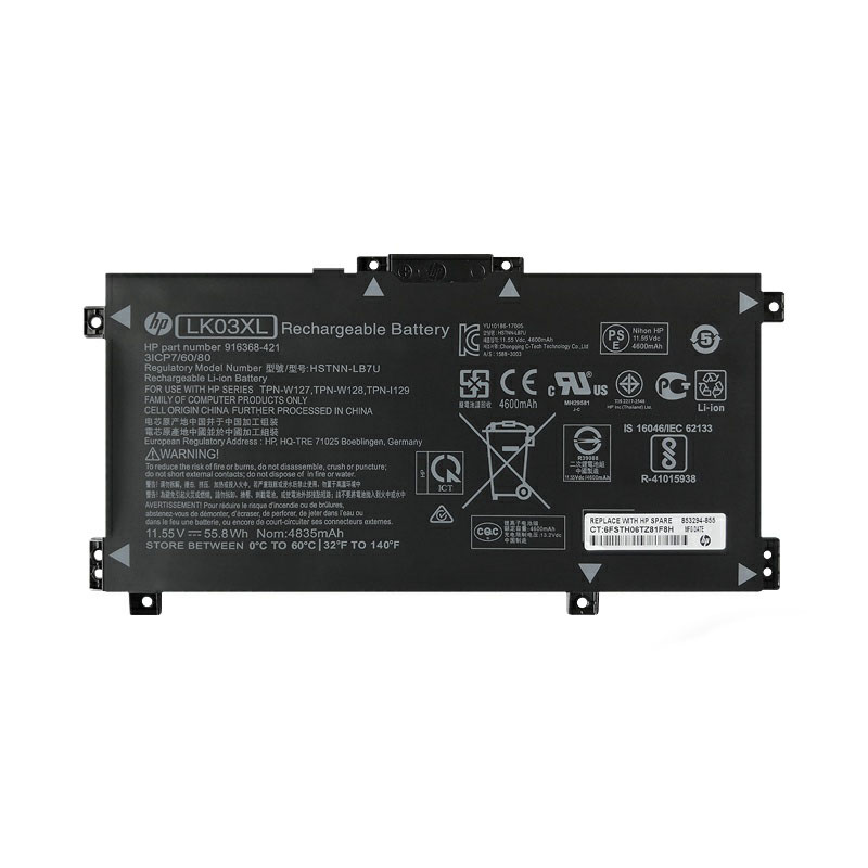 HP L09281-855 Battery