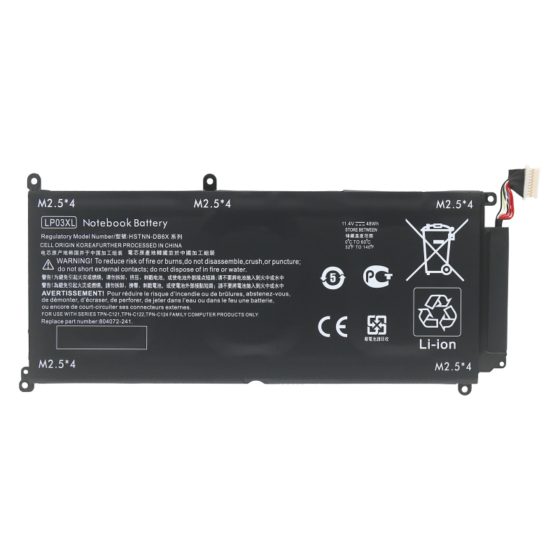 HP LP03XL Battery
