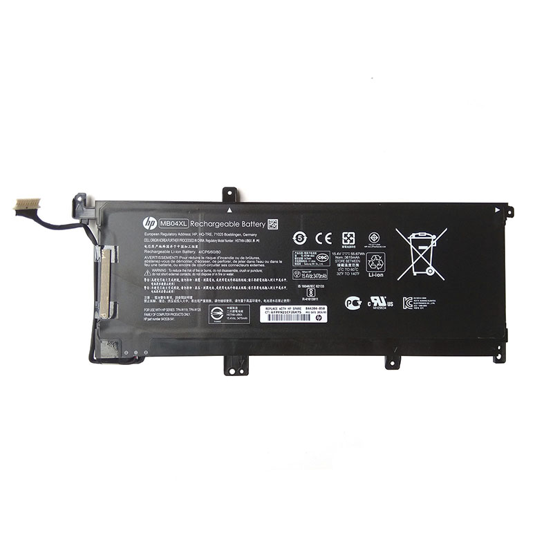 HP TPN-W120 Battery
