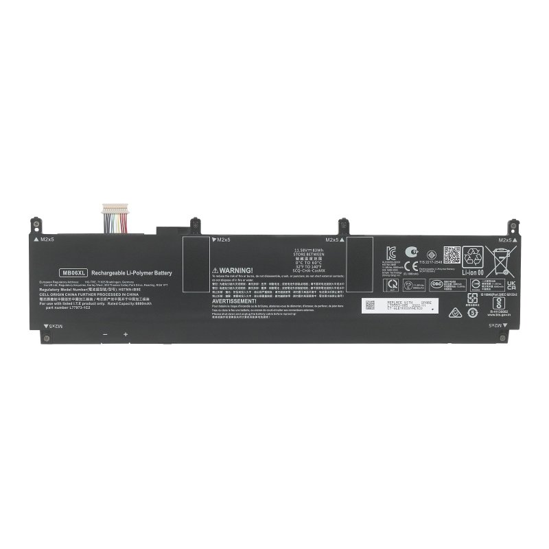 HP HSTNN-IB9E Battery