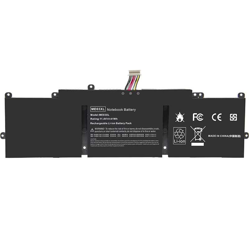 HP ME03XL Battery