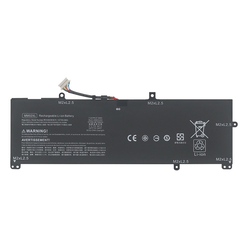 HP MM02XL Battery