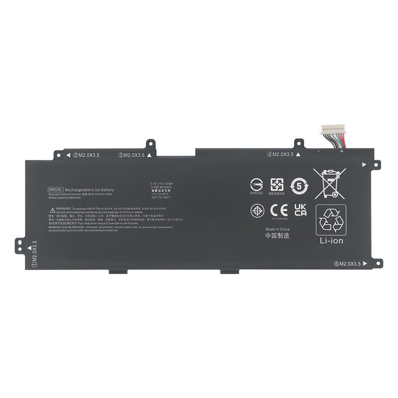 HP MC02XL Battery