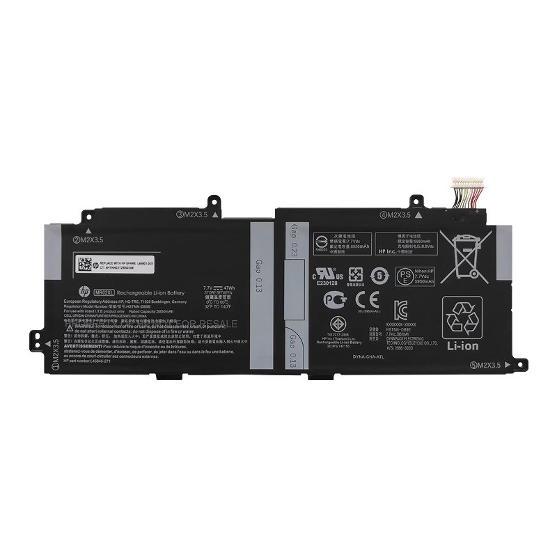 HP MC02XL Battery