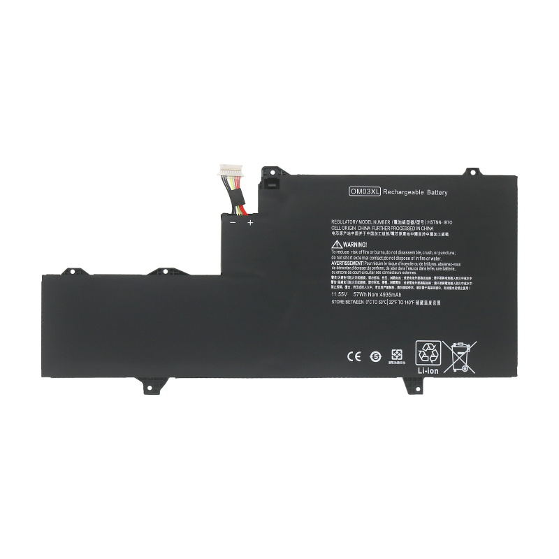 HP OM03057XL Battery