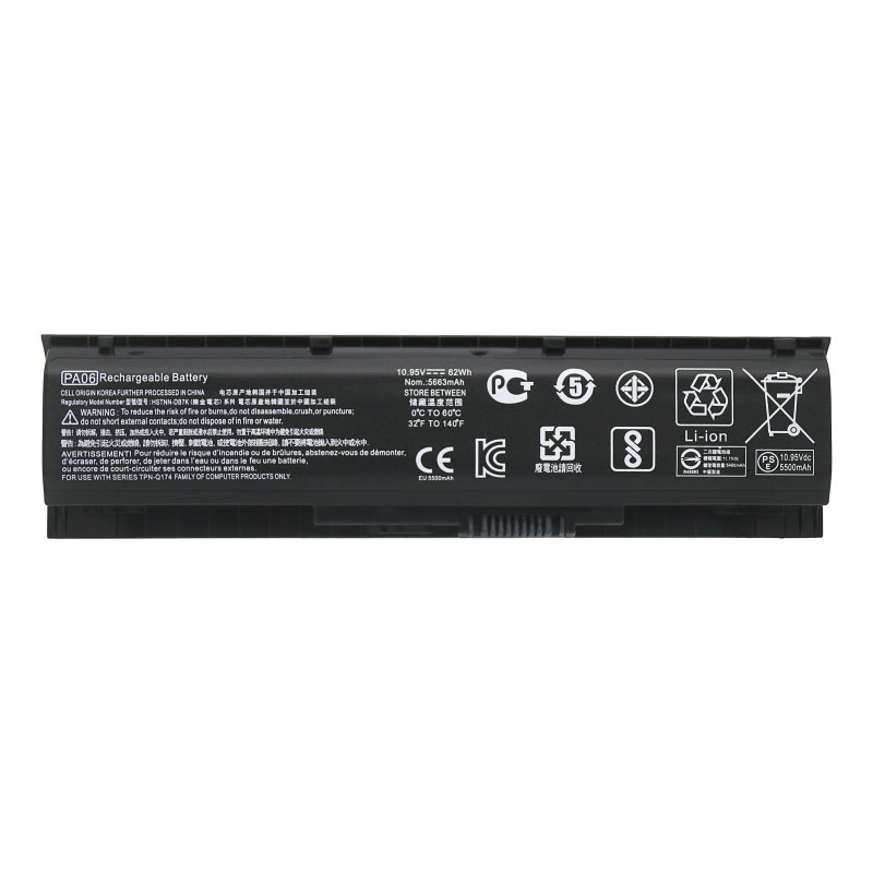 HP PA06 Battery