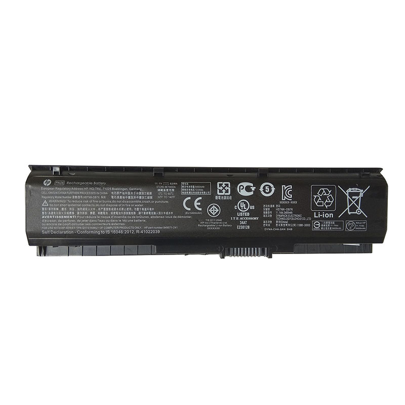 HP PA06 Battery