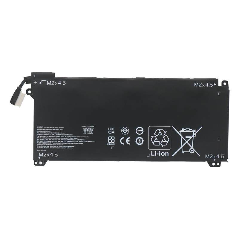HP HSTNN-DB9F Battery