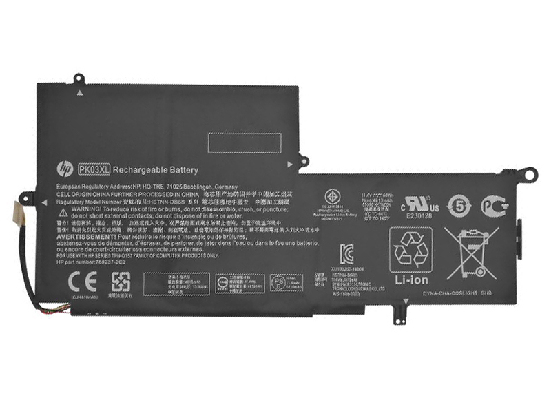 HP 788237-2C1 Battery