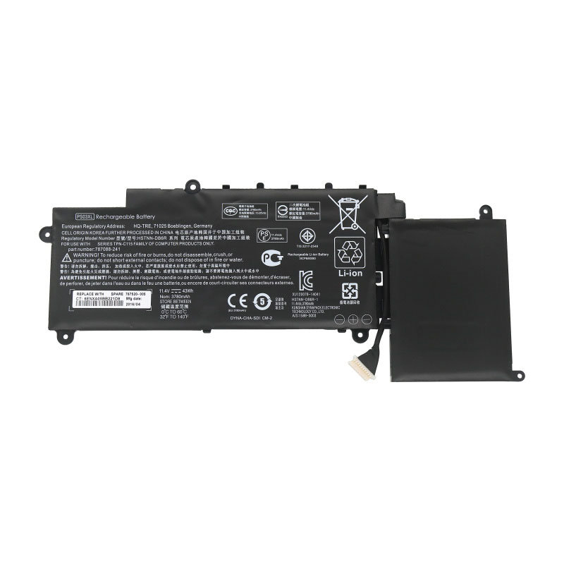 HP 787520-005 Battery