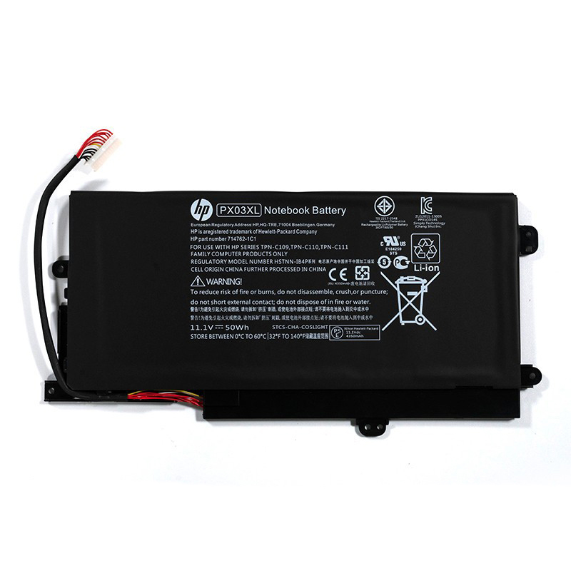 HP TPN-C109 Battery