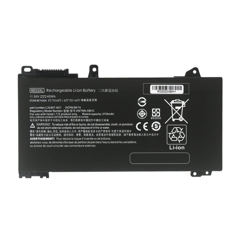 HP L32407-2C1 Battery