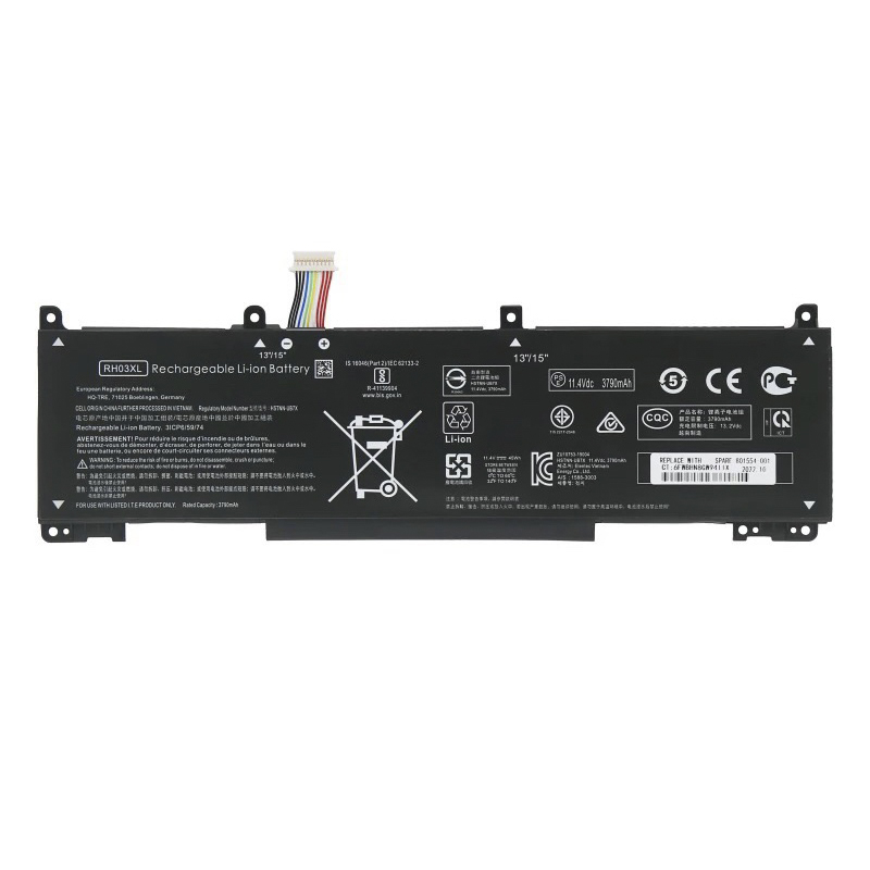 HP M02027-005 Battery