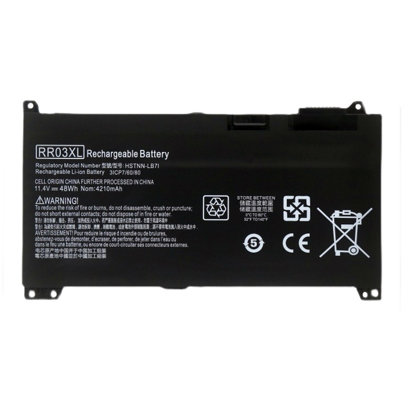 HP 851610-855 Battery