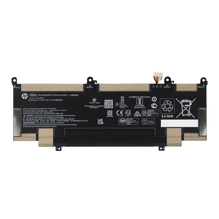 HP RR04XL-60WH Battery