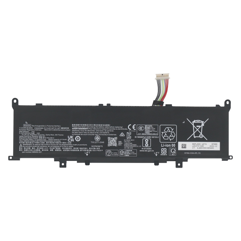 HP RX03048XL Battery