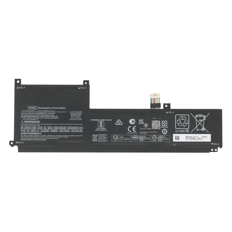 HP SC04XL Battery