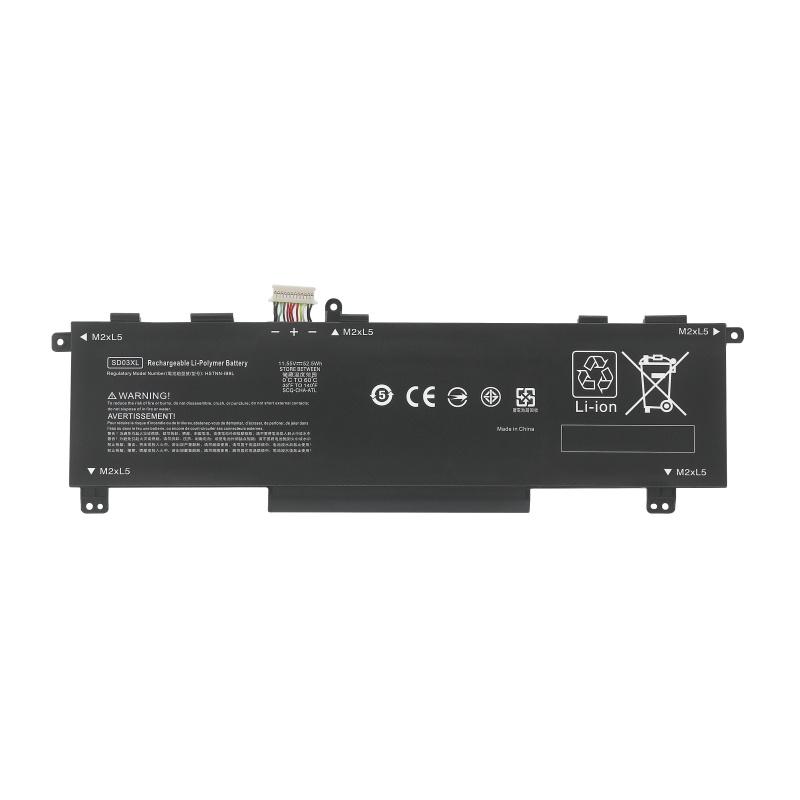 HP HSTNN-IB9L Battery