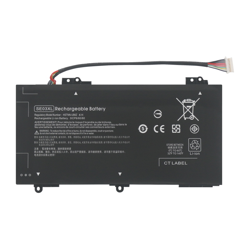HP SE03XL Battery