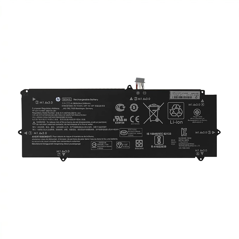 HP SE04XL Battery