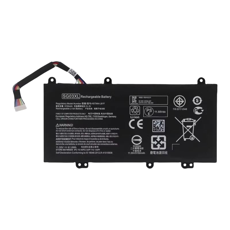 HP SG03061XL-PR Battery