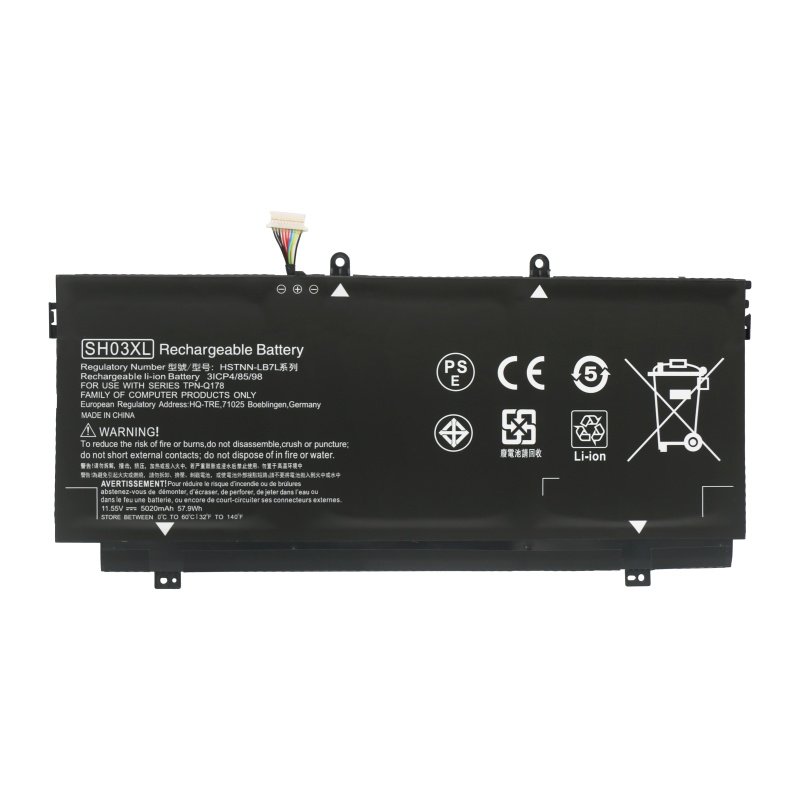 HP 859026-421 Battery
