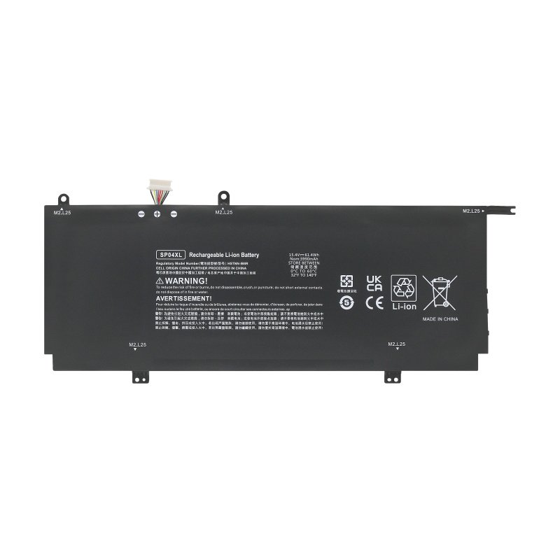 HP HSTNN-IB8R Battery