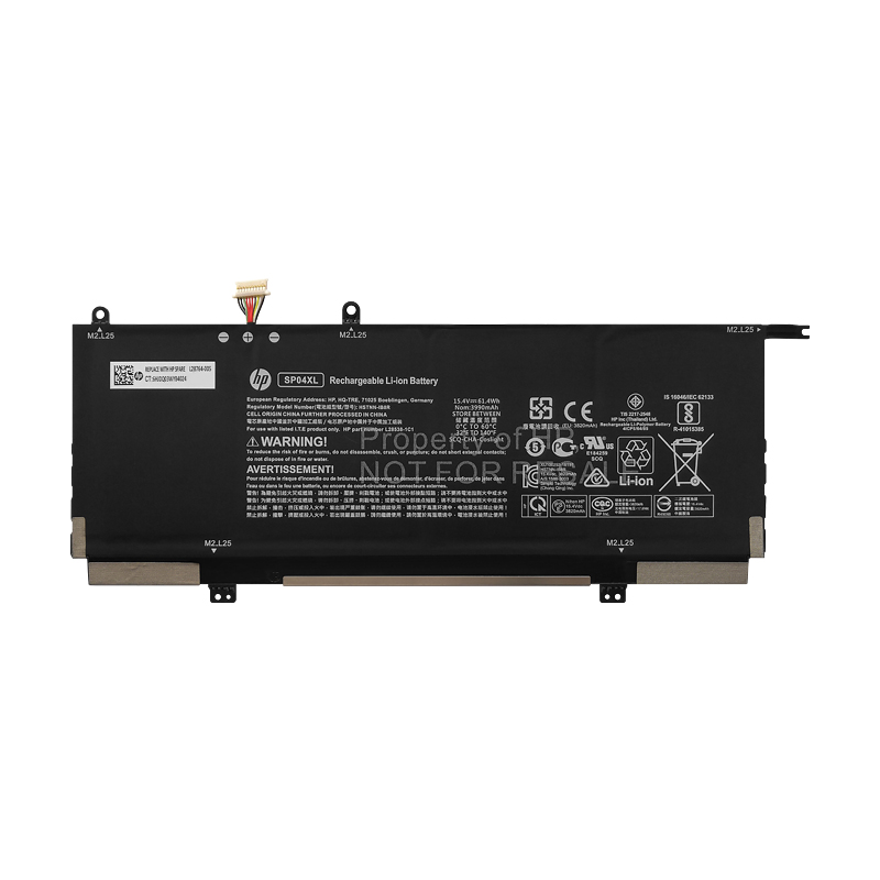HP HSTNN-IB8R Battery