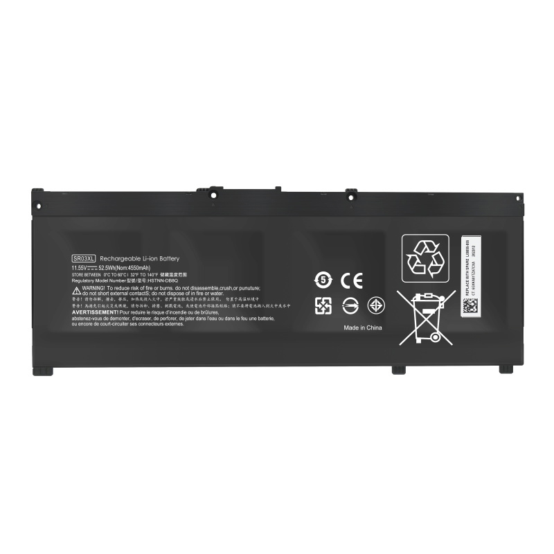 HP SR03XL Battery