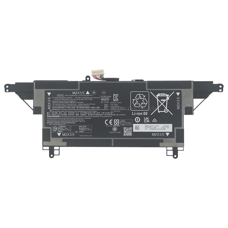 HP M64309-271 Battery