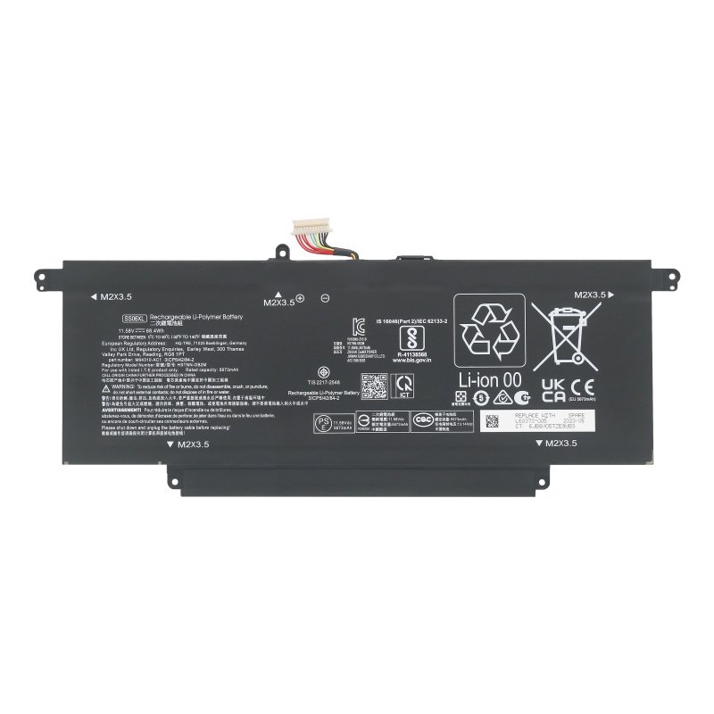 HP M73478-005 Battery