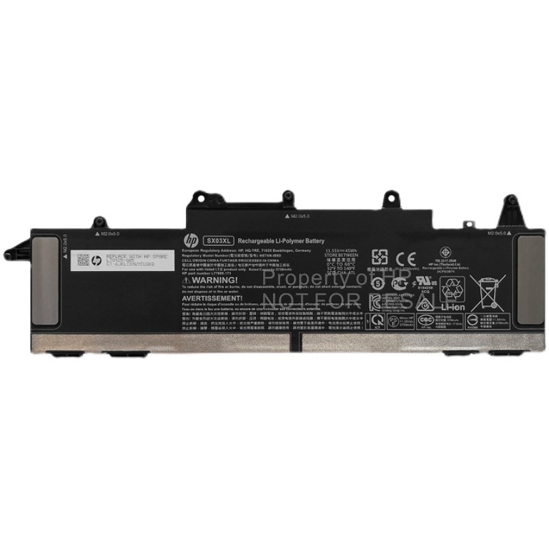 HP L77689-2B2 Battery
