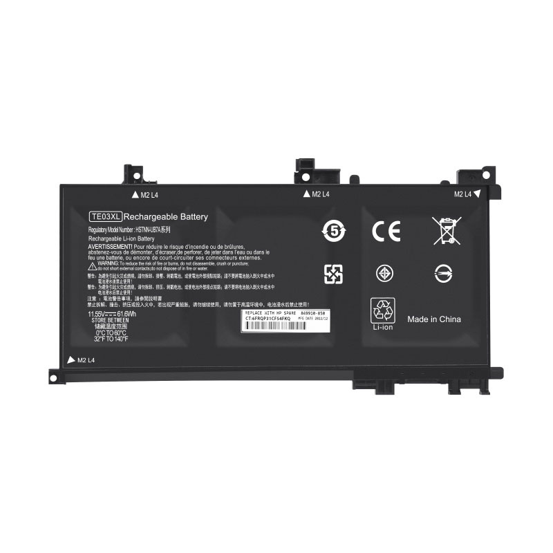 HP TE03XL Battery