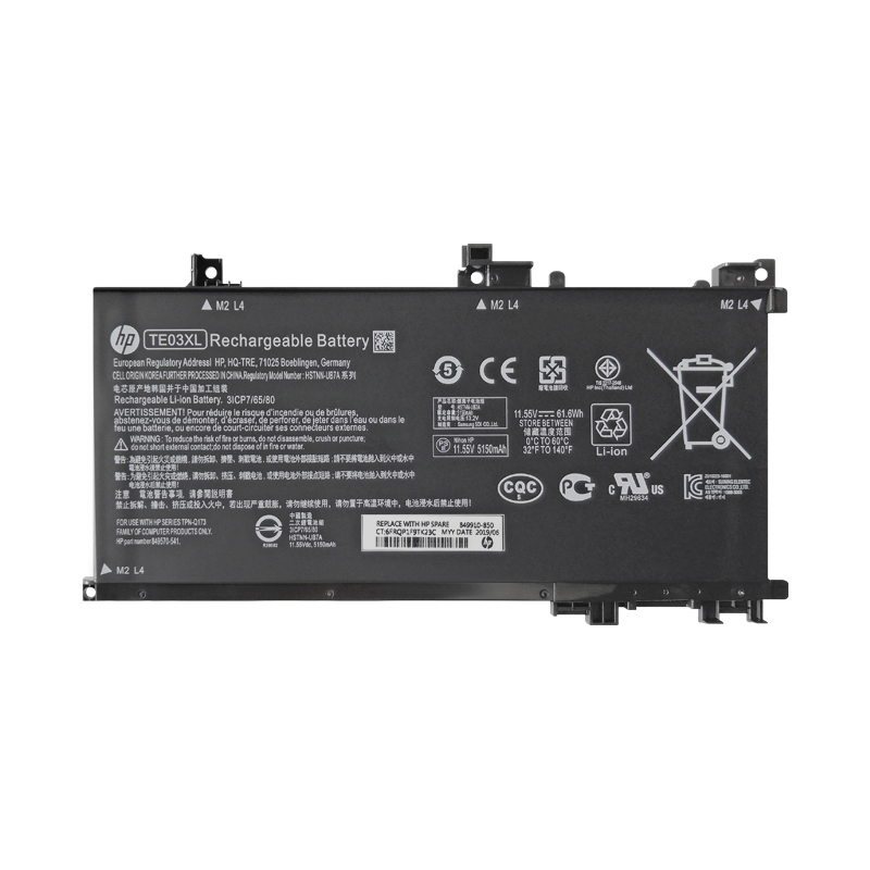 HP TE03XL Battery