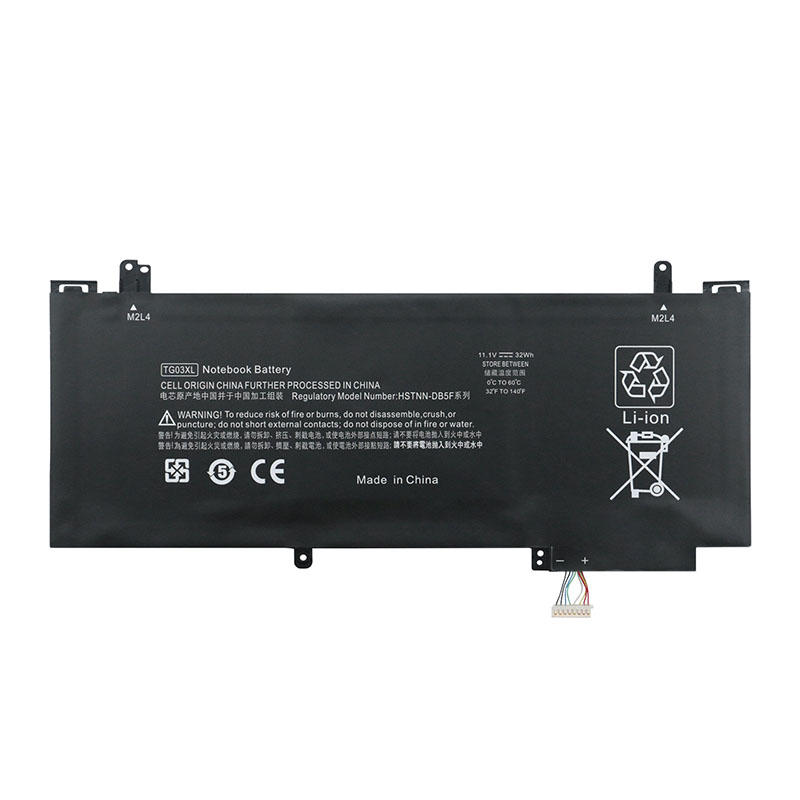 HP TG03032XL Battery
